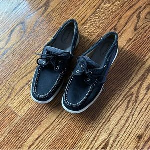 Sperrys size 8